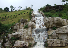 从化大金峰百花果景区