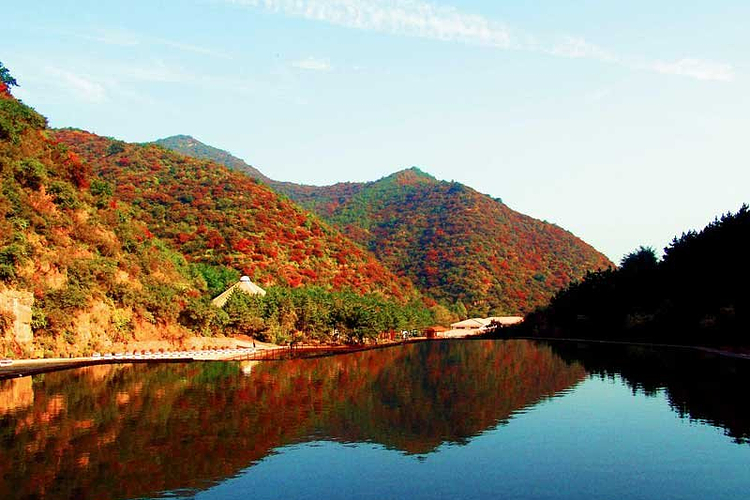 翠枫山旅游