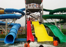 印象尧山水世界