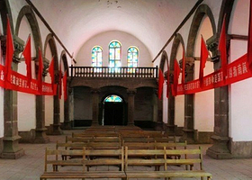 延安桥儿沟革命旧址