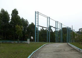 武龙彩弹拓展训练营