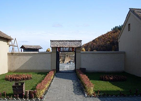 《闯关东》朱家大院