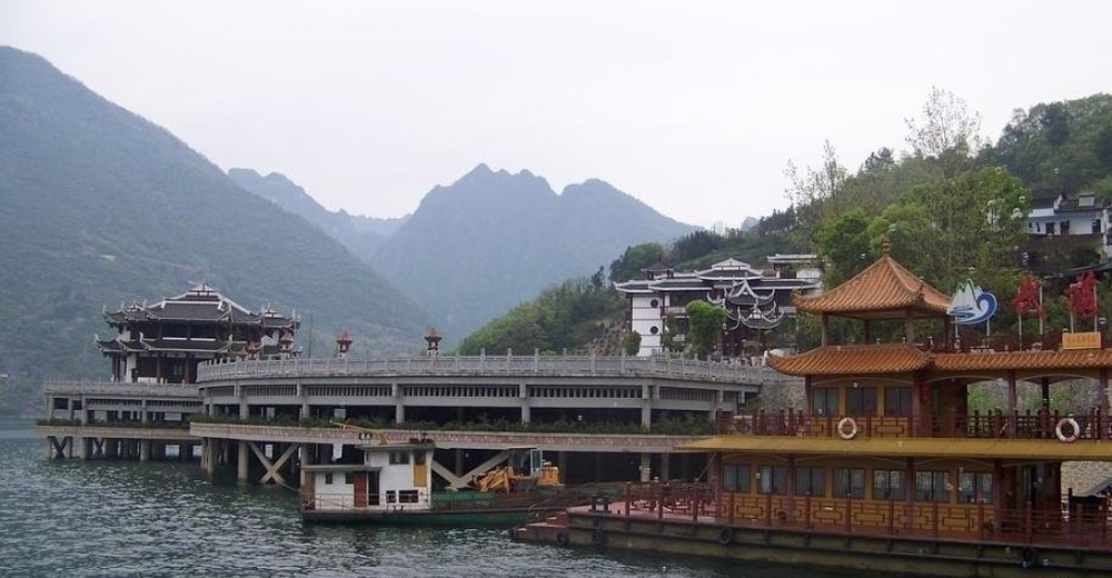 恩施清江闯滩门票(成人票)