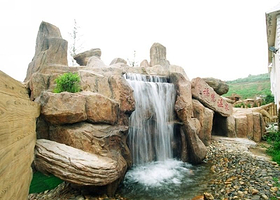 大连福慧温泉山庄