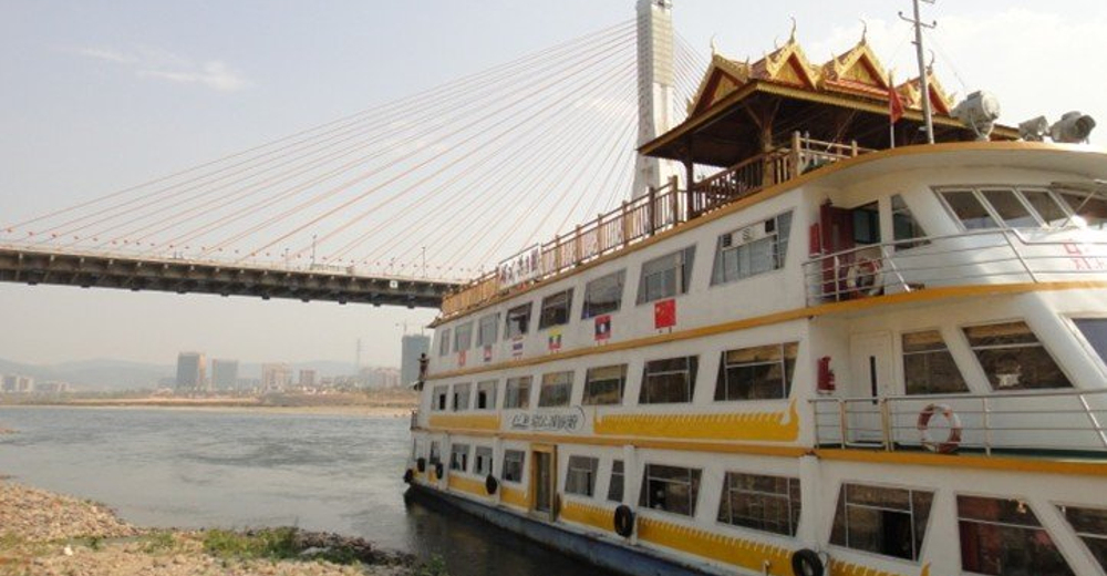 湄公河印象白天游轮票(赠送酒店至码头交通) benna trip 景点门票预订