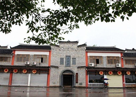 五溪民俗风情园