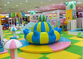 乐之翼儿童欢喜地