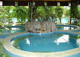 庄上庄温泉度假村