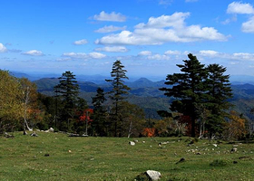 南川区花山公园