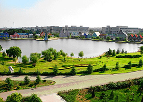 寿光市生态农业观光园