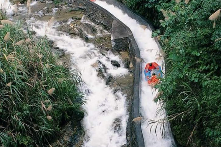 大英漂流旅游