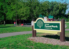 太原市森林公园