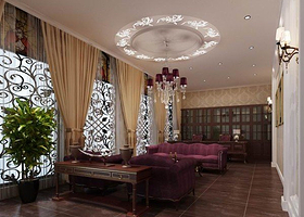 四季养生中医美容会所