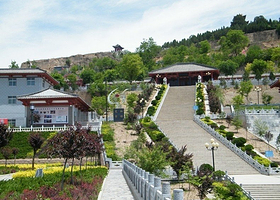 古灵台荆山森林公园