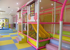 巴迪豆豆儿童乐园