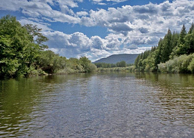 清河林业旅游区