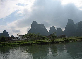 阿勒泰市五指泉景区