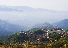 十八都江风景旅游区