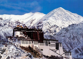 大渡卡古堡遗址