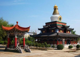 吉祥密乘大乐林寺