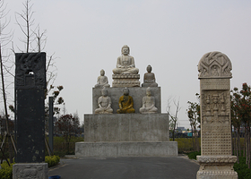 上海相东佛像艺术馆