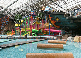 中山市夏威夷水疗