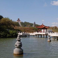 辽阳龙石风景旅游区