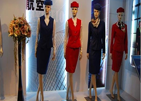 中国职业装博览馆