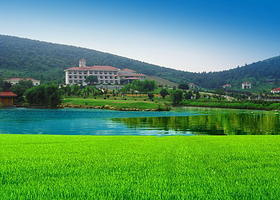 白马山庄国际旅游度假村