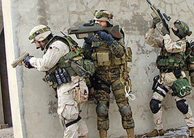 雪豹真人CS俱乐部