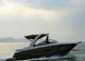 蓬莱海仙阁游艇俱乐部