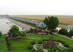 北阐水利旅游风景区