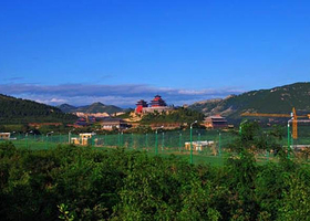 青州双贝体育公园