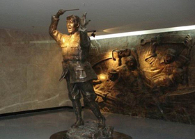 麦新烈士纪念馆