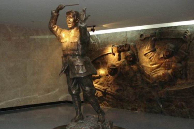 麦新烈士纪念馆旅游