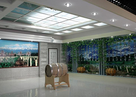 新天冰湖农业科技示范园区