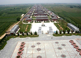 孙武古城旅游区