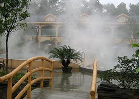 南海风情温泉娱乐园