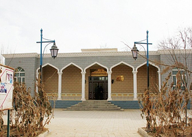 策勒县人文生态旅游园区