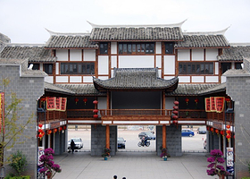 沙县小吃文化城