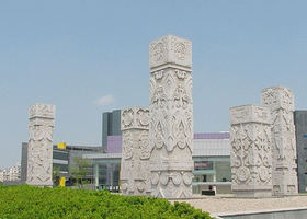 淮河风情文化园