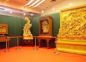 东阳中国木雕城