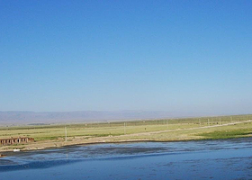 巴里坤北湖旅游区