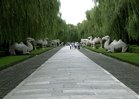 北京神道博物馆