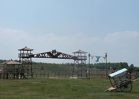 赛罕塔拉蒙古部落