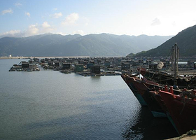 汕头南澳生态旅游区