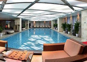 中康国际酒店巴丽泉SPA馆