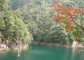 华山国家森林公园