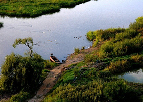 燕窝岛湿地生态旅游区