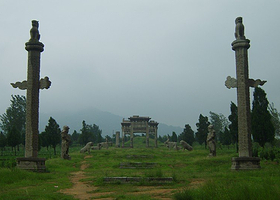 神童山休闲旅游区